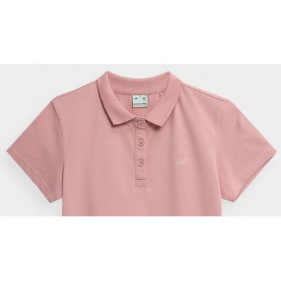 3. T-shirt 4F W H4Z22TSD355LIGHT PINK