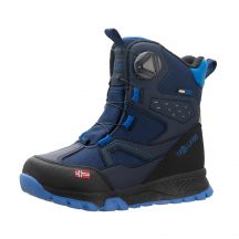 Trollkids Kids Kirkenes Winter Boots Waterproof for Boys/Girls (670-117)
