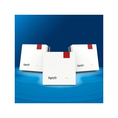 4. Mesh Set 20003133 mesh wifi system Dual-band (2.4 GHz/5 GHz) Wi-Fi 7 (802.11be) White 1 Indoor
