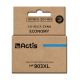 Actis KH-903CR Ink (replaces HP 903XL T6M03AE; Standard; 12ml; blue) - New Chip