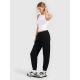 4. Women's jogger sweatpants 4F 4FRAW25TTROF1846-20S