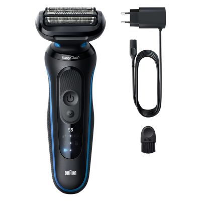 2. Braun Series 5 52-B1000s Foil Shaver Black