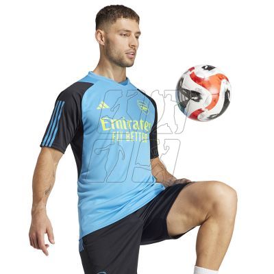 4. adidas Arsenal FC TR JSY M IP9160 T-shirt