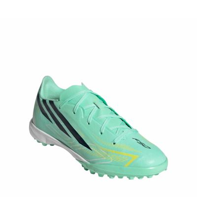2. adidas F50 Hyperfast League TF KK1320 Kids' Soccer Shoes