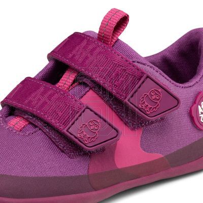 9. Barefoot shoes Affenzahn Sneaker Cotton Lucky Bird Jr 00391-40010