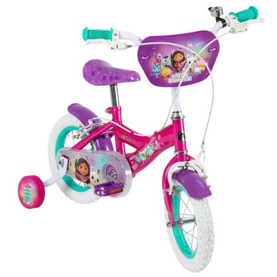 11. Huffy Gabbi House Children's Bike 12" (22375W)