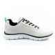 4. Skechers men's sports shoes Track-Ripkent comfortable lightweight fashionable ecru