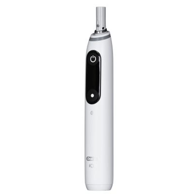 5. Braun Oral-B iO6 Series Electric Toothbrush White
