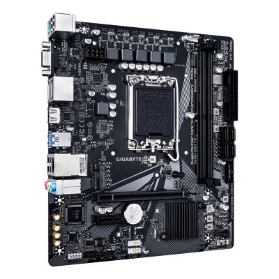 3. Gigabyte H610M S2H V2 motherboard