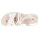 3. Skechers Reggae Slim - Sunnyside 163185-WHT White 41
