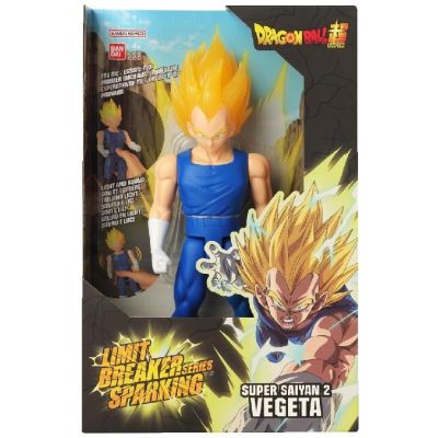 DRAGON BALL LIMIT BREAKER SPARKING - SUPER SAIYAN 2 VEGETA