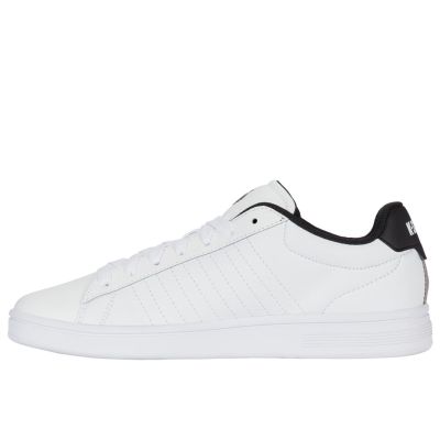 3. K-Swiss COURT SHIELD II Men's Shoes White (04412-989-M)