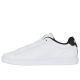3. K-Swiss COURT SHIELD II Men's Shoes White (04412-989-M)