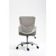 3. Activejet YK507 office chair gray