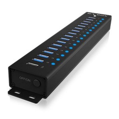 2. ICY BOX 17-Port Hub with USB 3.2 Gen