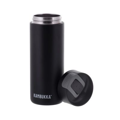 2. Kambukka Olympus Thermal Mug 500ml, Matte Black