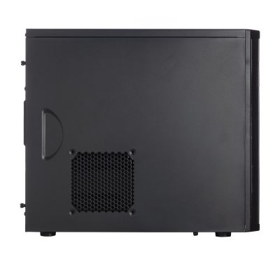 8. Fractal Design CORE 1100 Mini Tower Black