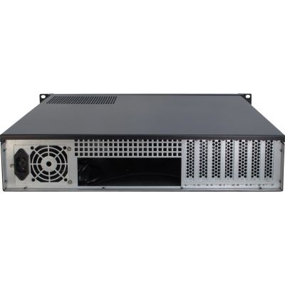 4. Inter-Tech IPC 2U-2098-SL Rack Black