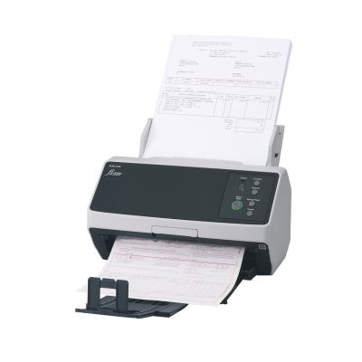 6. Ricoh fi 8150 - document scanner - desk