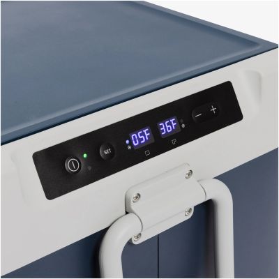 13. Igloo ICF80DZ 80l electric compressor refrigerator
