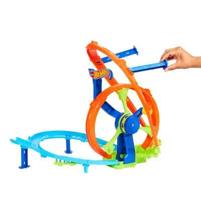 4. Racing turbo loop HW JBX65