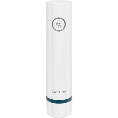 7. ZWILLING Fresh & Save Vacuum Pump 19 cm Sea Blue