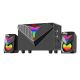 3. REDRAGON GS700 Tocatta Black 11W