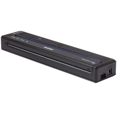 10. Brother PJ862 203 x 200 DPI Wired and Wireless Direct Thermal Mobile Printers