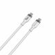 3. HYPER HJ4002WHGL USB Cable USB 2.0 2m USB C White