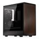 KRUX Helio M-ATX Case, with window, without power supply, black