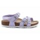 9. Birkenstock Kumba Shiny Lizard Jr 1026907 sandals