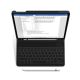 2. Tech-Protect SC Pen + Keyboard Case for iPad 10.9" 2022 - Black