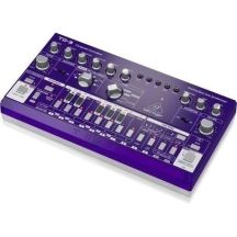 Behringer TD-3-GP Bassline Synthesizer Purple