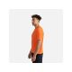 5. ROSSIGNOL Sidelhorn Tee Men’s Training T-Shirt, Gold