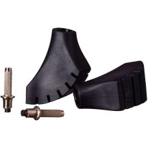 NORDIC WALKING TIPS SET 2 PCS AND 2 PIECES