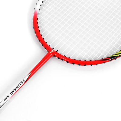 8. SMJ Teloon Tsunami TL300 Badminton Racket 