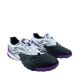2. Joma Cancha 2601 Turf Football Boots Black and White CANS2601TF