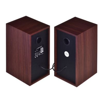 6. Esperanza Folk EP122 speaker set (2.0; brown)
