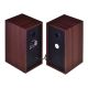 6. Esperanza Folk EP122 speaker set (2.0; brown)