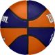 9. WILSON WNBA TEAM TRIBUTE BASKETBALL BSKT PHO MERCURY R.6