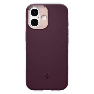 3. Spigen Nano Pop Mag MagSafe case for iPhone 17 - burgundy