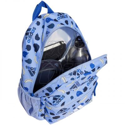 4. Adidas Kids Printed Fruits Jr JG1415 backpack