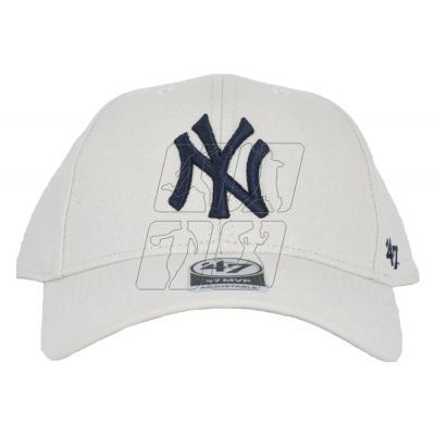 5. Cap 47 Brand New York Yankees MVP B-MVP17WBV-BN