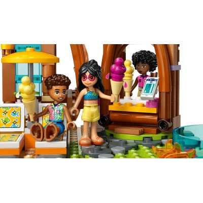 5. LEGO Friends 42673 Family Beach Vacation
