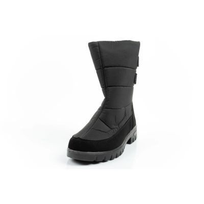 3. Progress winter boots snow boots women's ankle boots insulated fashionable zipper