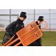 64. Football wall PRO 180 cm - NYLON
