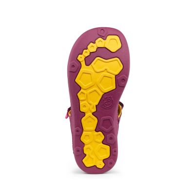 6. Affenzahn Sandale Vegan Breezy Bird Jr 01158-40010 shoes