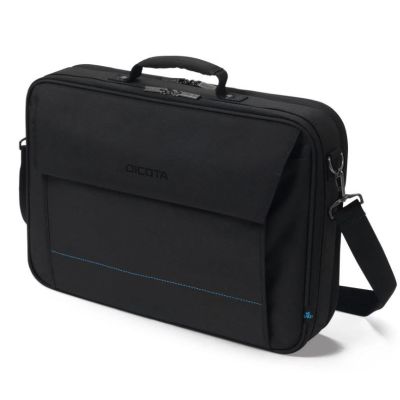 10. DICOTA D3250204 Laptop Bag 40.6 cm (16") Briefcase Black