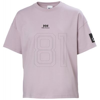 3. Helly Hansen YU Patch W T-shirt 53781 692