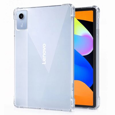 2. Tech-Protect FlexAir Case for Lenovo Idea Tab / K11 Gen. 2 11.0 TB-336 - Transparent